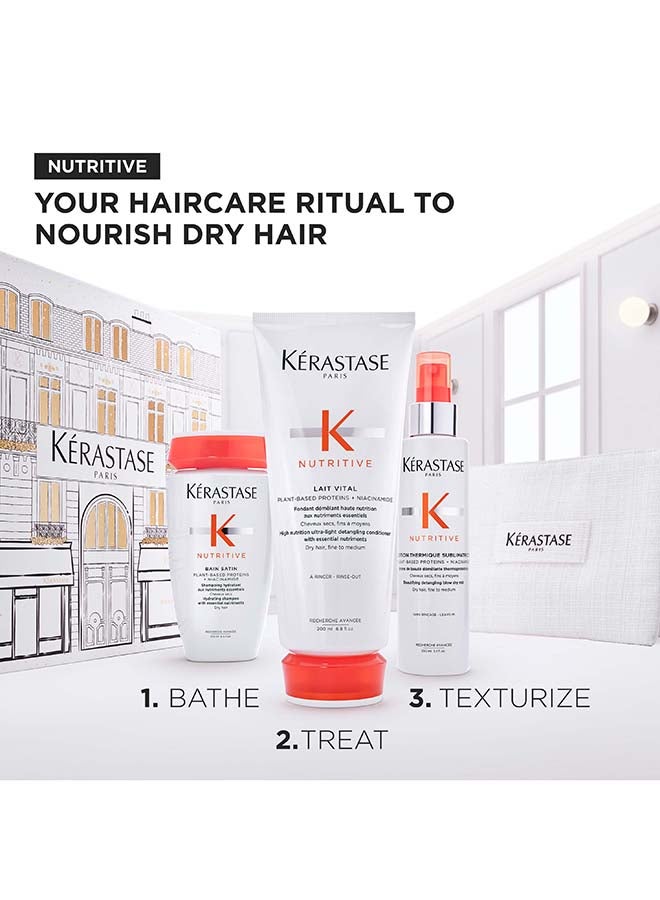 KERASTASE Nutritive Fondant Ramadan Gift Set - Image 2